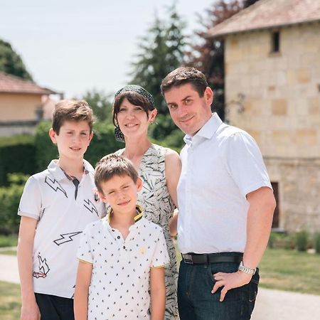 La Maison Forte Revigny-sur-Ornain Екстер'єр фото