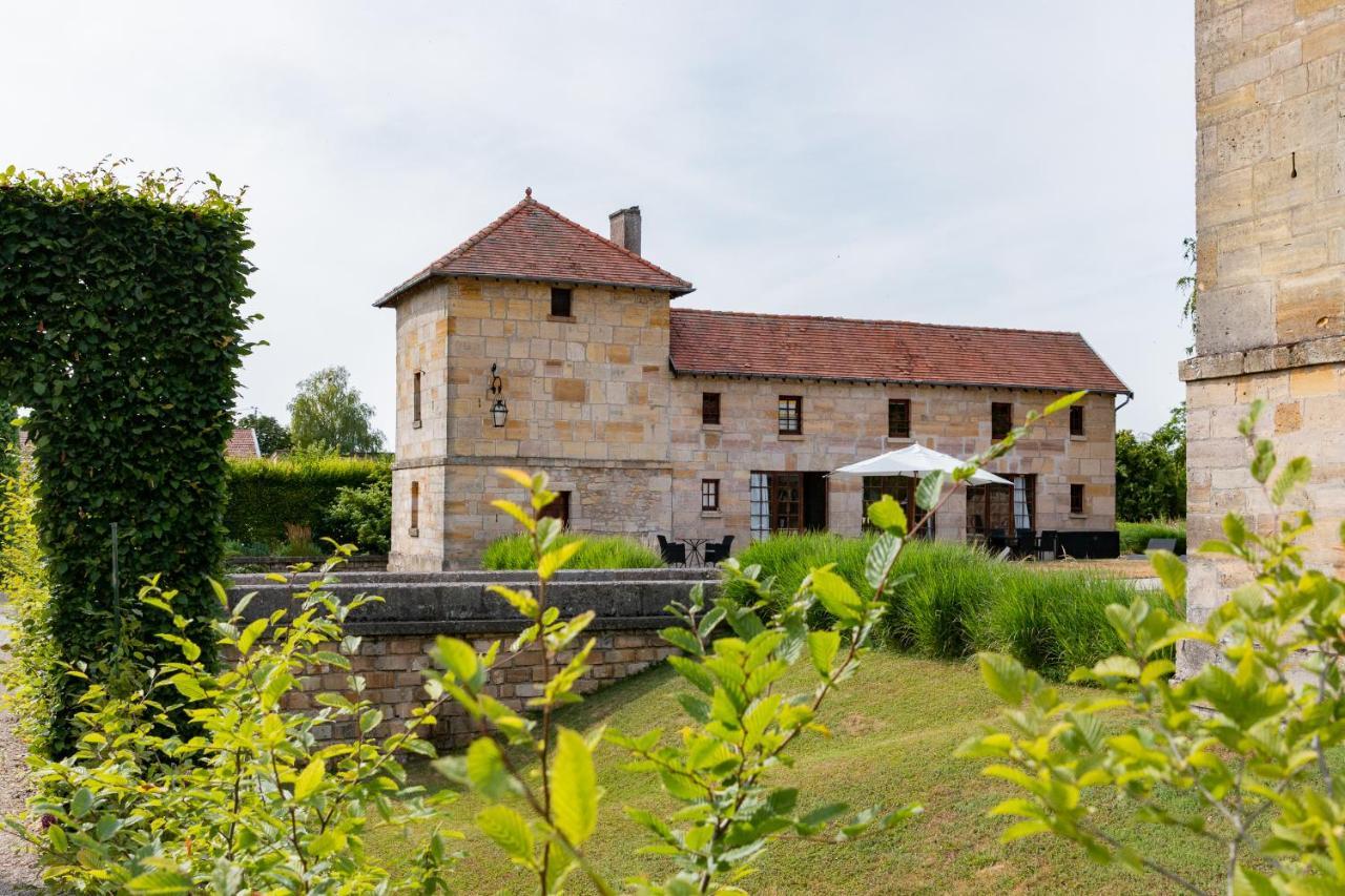 La Maison Forte Revigny-sur-Ornain Екстер'єр фото