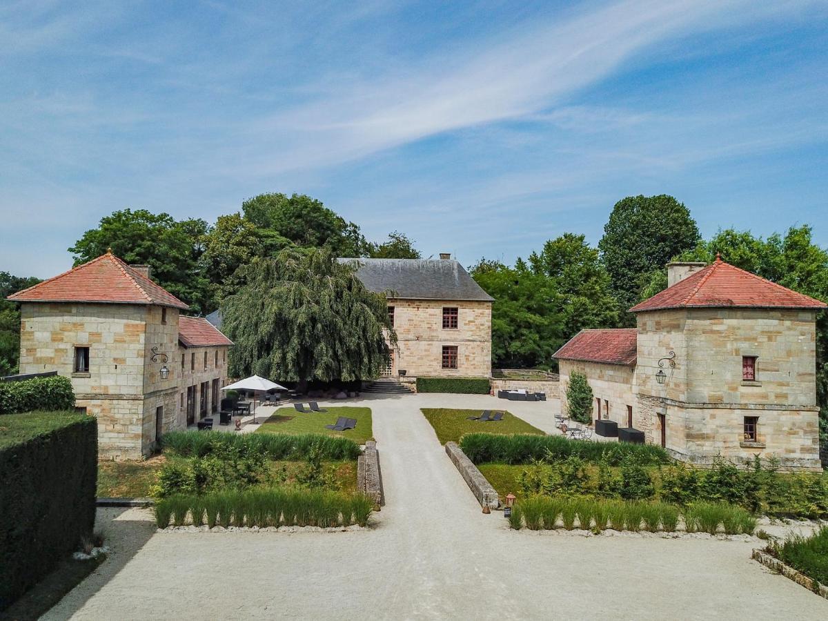 La Maison Forte Revigny-sur-Ornain Екстер'єр фото