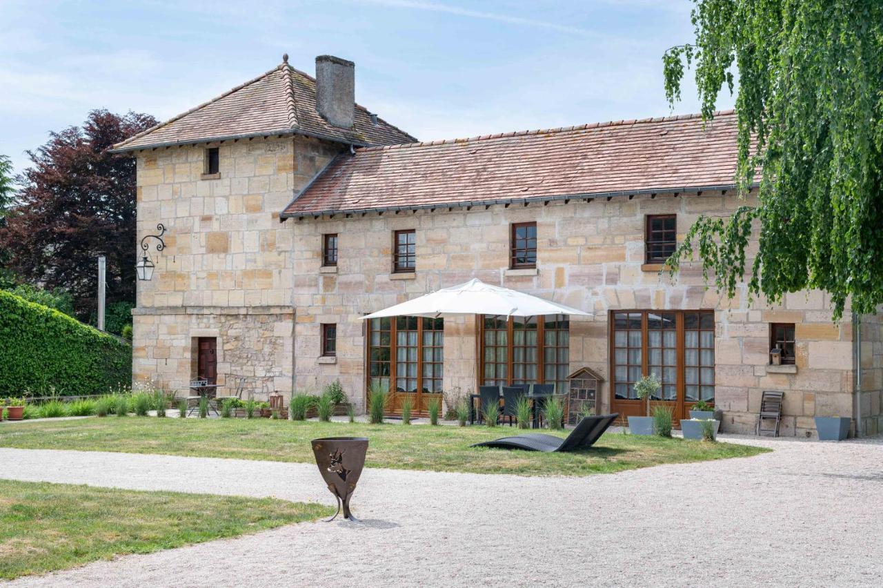 La Maison Forte Revigny-sur-Ornain Екстер'єр фото