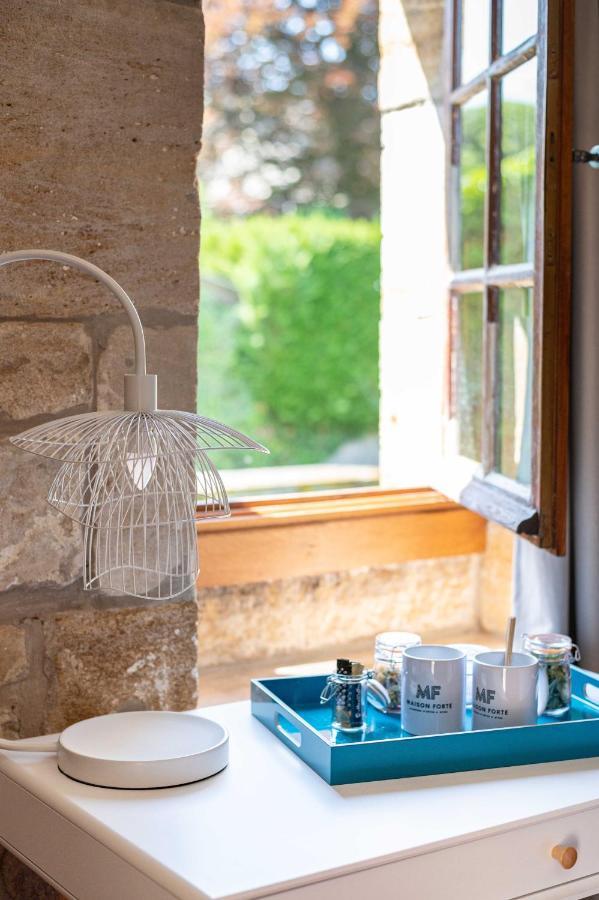La Maison Forte Revigny-sur-Ornain Екстер'єр фото