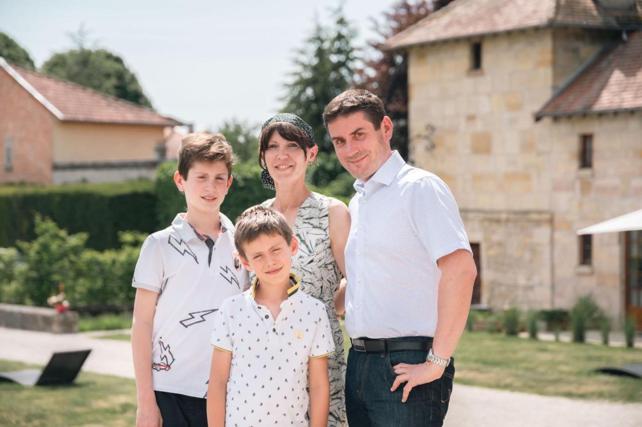 La Maison Forte Revigny-sur-Ornain Екстер'єр фото