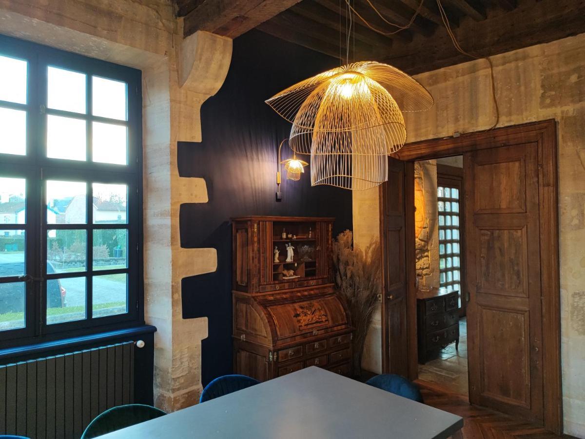 La Maison Forte Revigny-sur-Ornain Екстер'єр фото